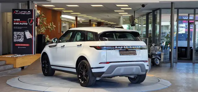Land Rover Range Rover Evoque view 6
