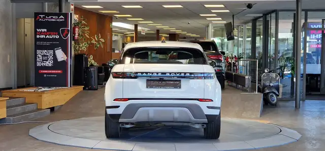 Land Rover Range Rover Evoque view 8