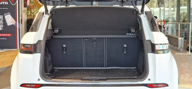 Land Rover Range Rover Evoque view 9