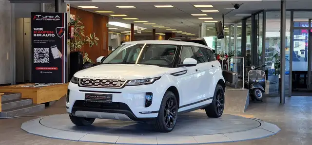 2020 Land Rover Range Rover Evoque in White for sale