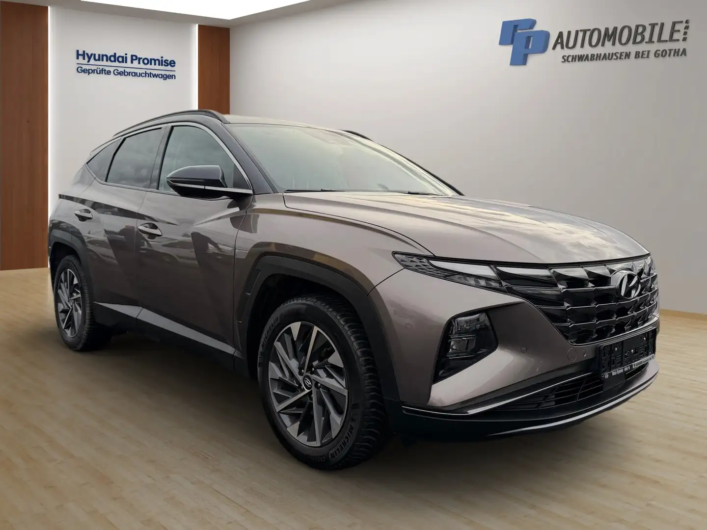 Hyundai TUCSON Select Winter-Paket Bronze - 2