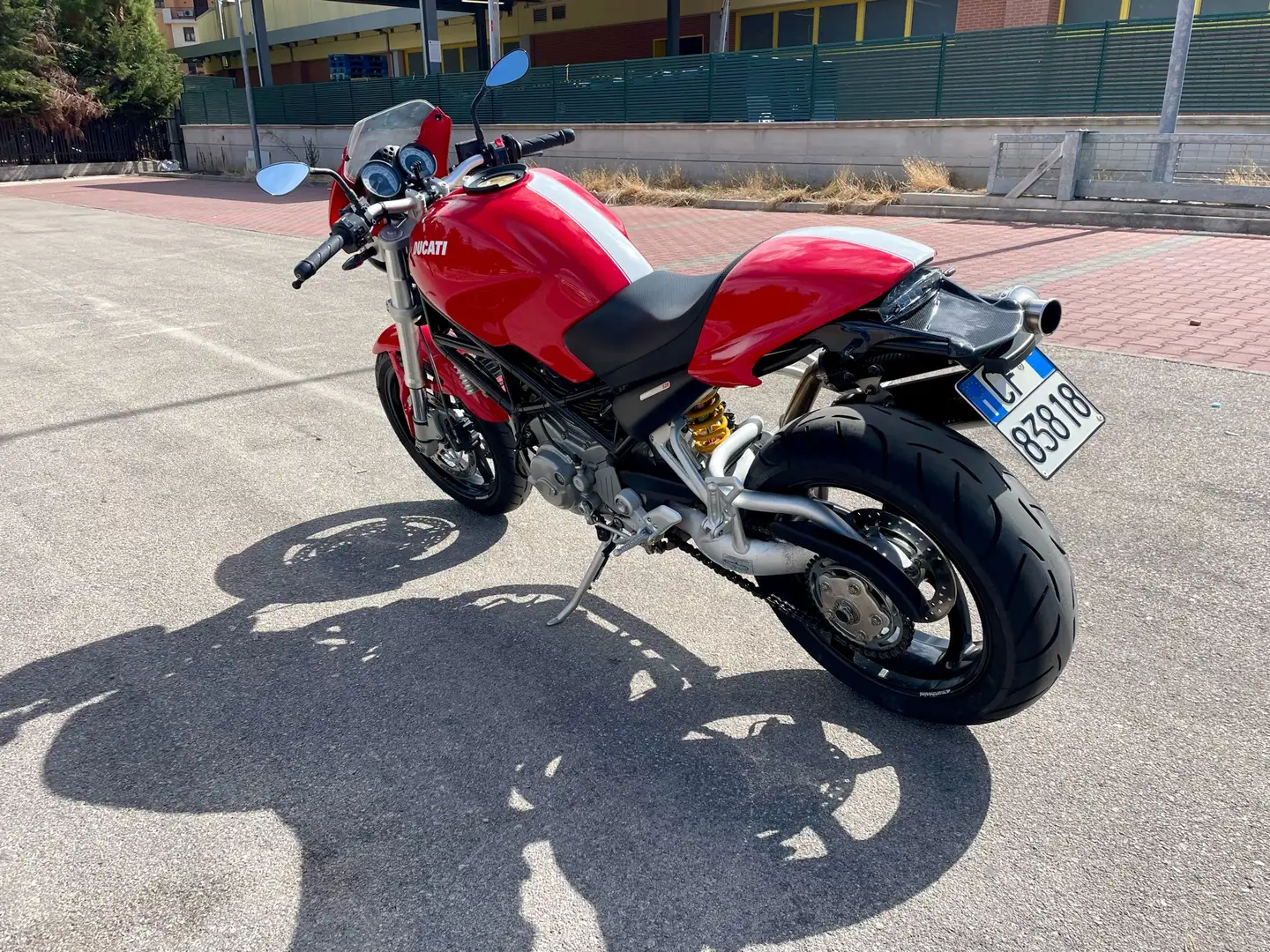 Ducati Monster S2R kit TERMIGNONI & Ducati Performance - 2