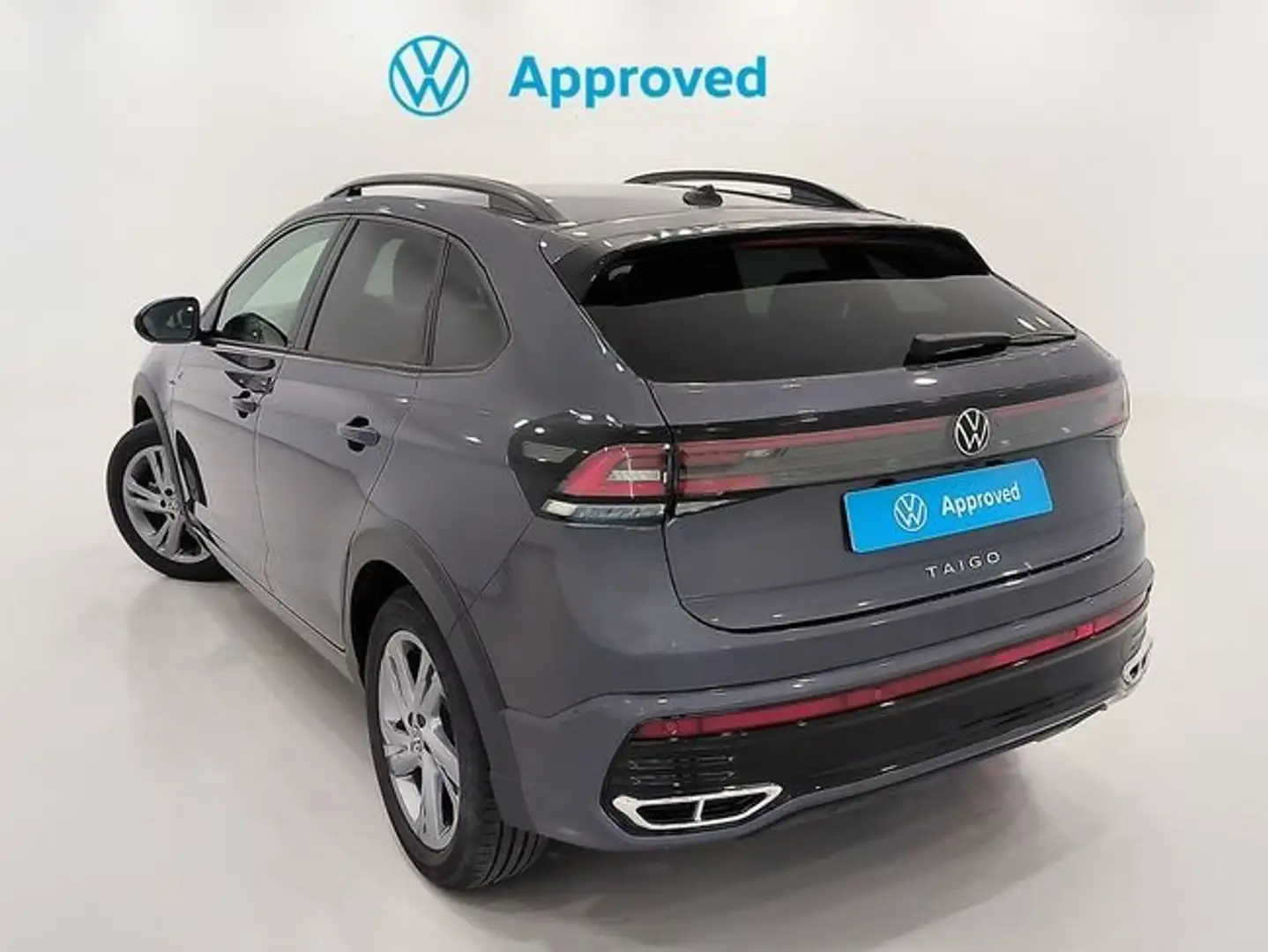 Volkswagen Taigo 1.0 TSI R-Line 85kW Gris - 2