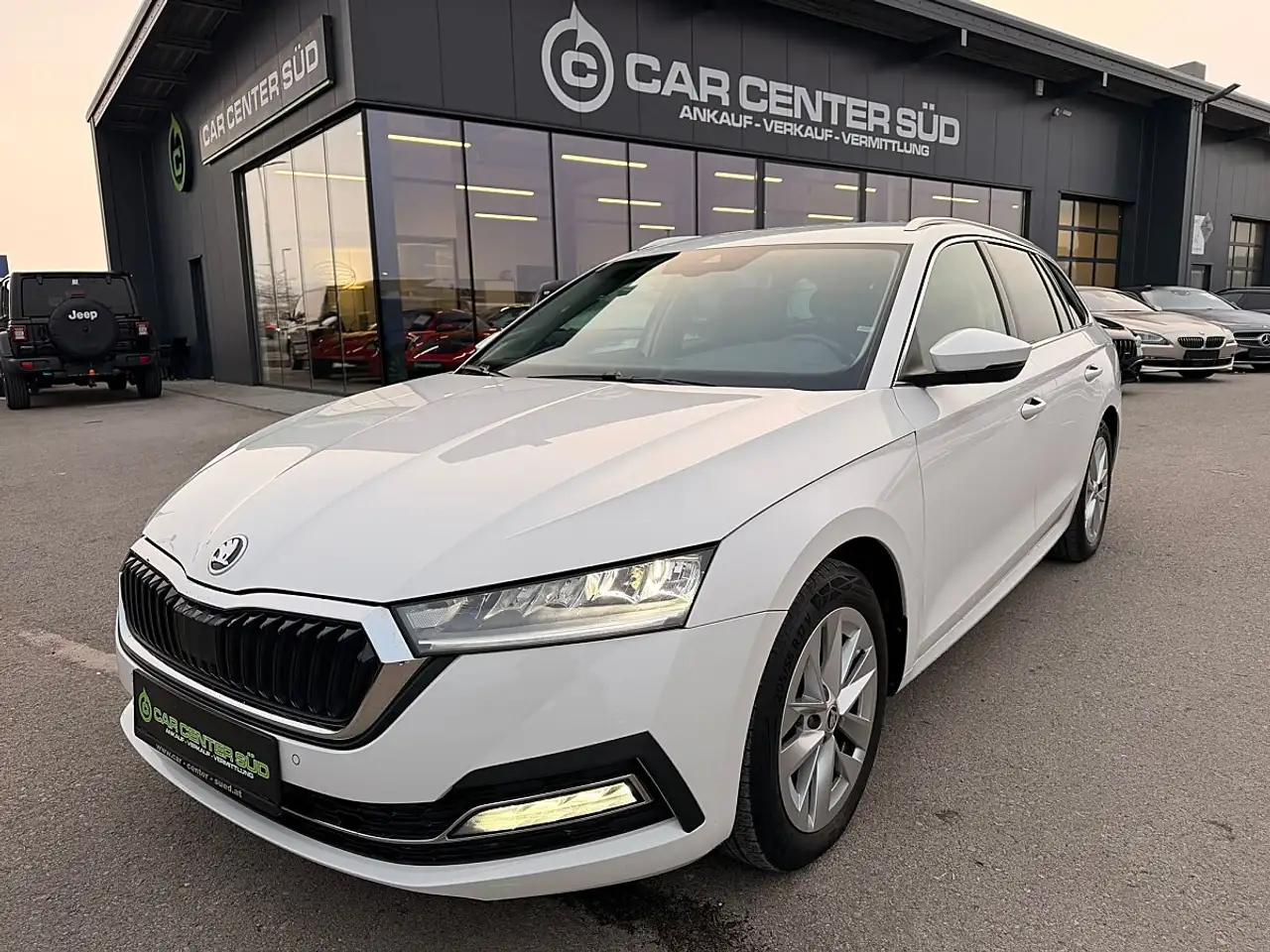 Škoda Octavia