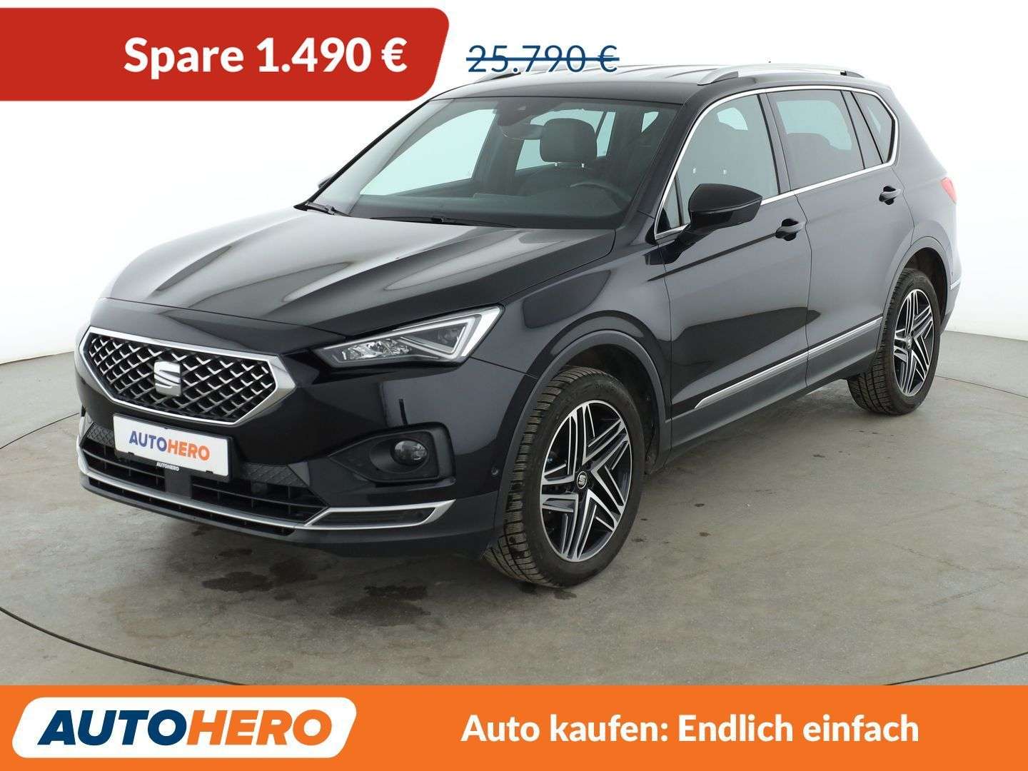 Használt Seat Tarraco 2.0