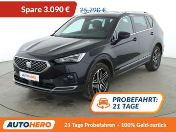 2.0 TSI Xcellence 4Drive Aut.*CAM*ACC*LED*PDC*SHZ*