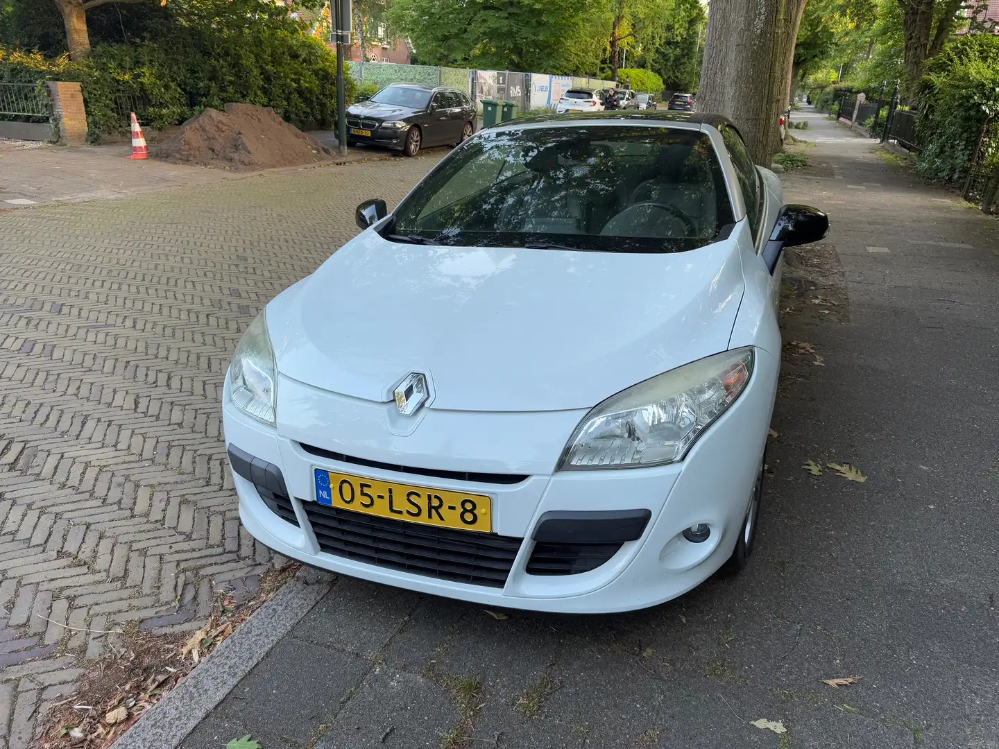 Renault Megane Megane 1.4 TCE Dynamique Wit - 1