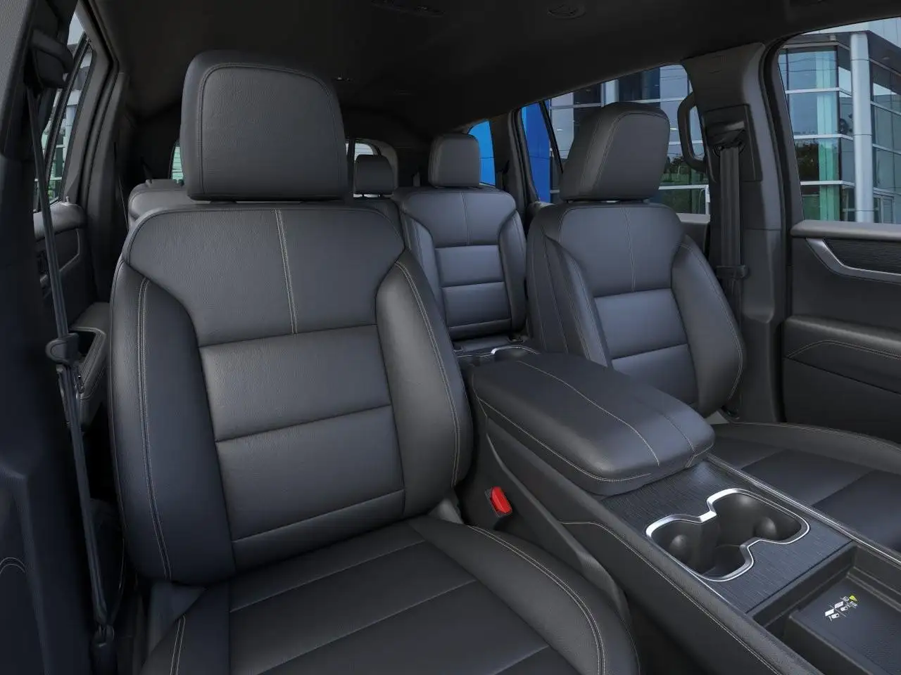 GMC Acadia снимка GMC Acadia