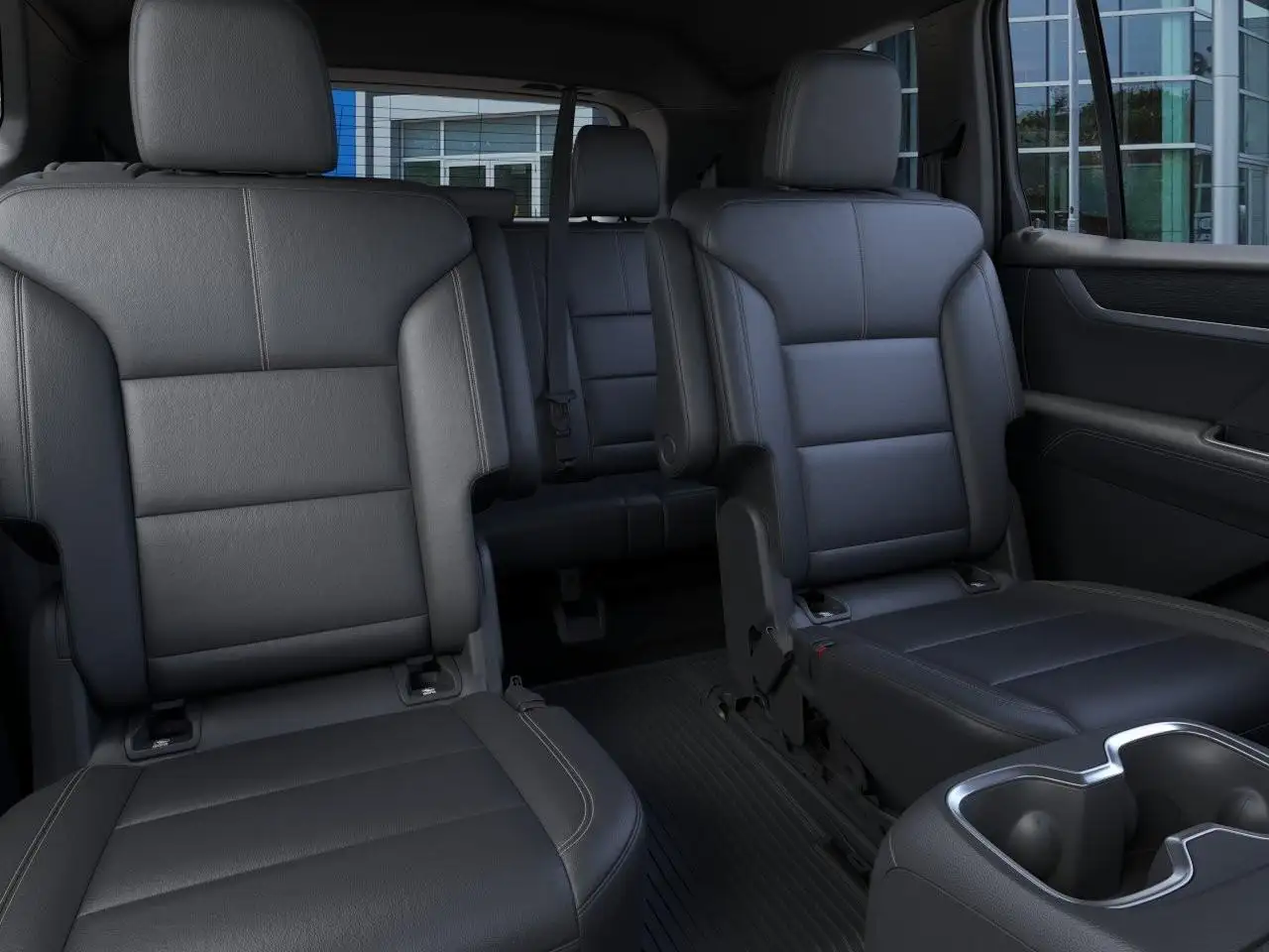 GMC Acadia снимка GMC Acadia