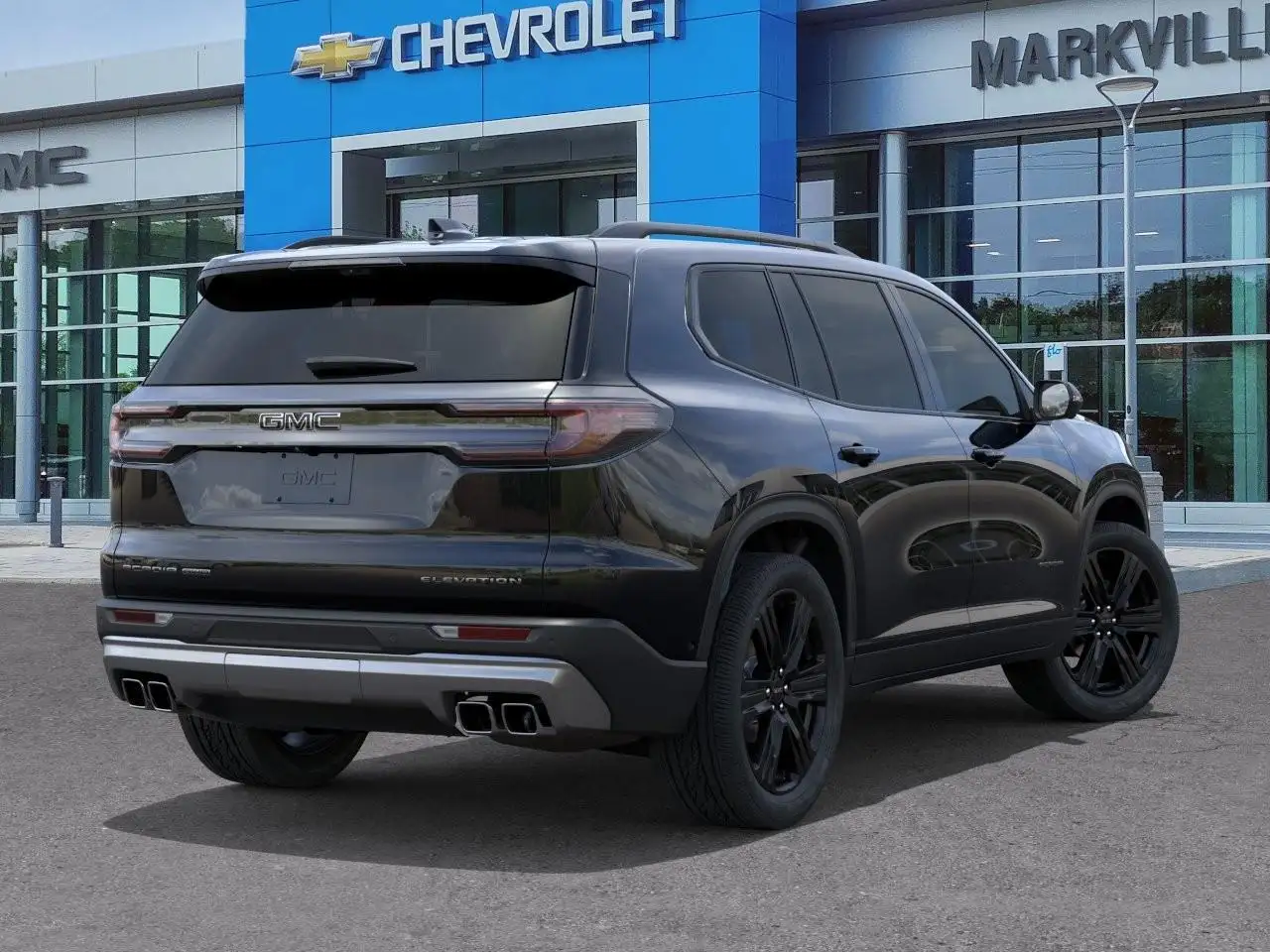 GMC Acadia снимка GMC Acadia