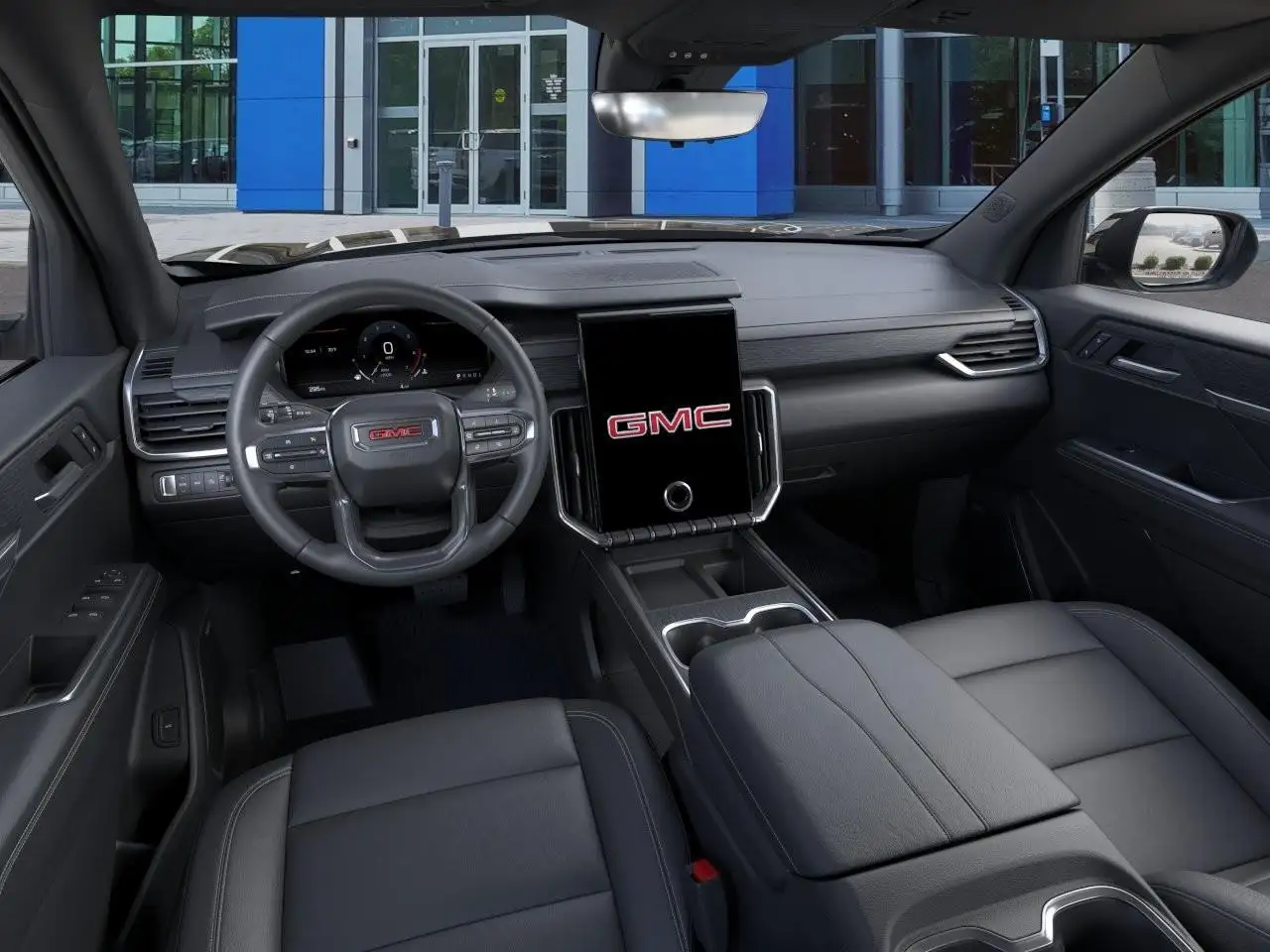 GMC Acadia снимка GMC Acadia