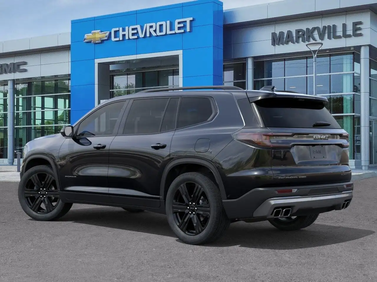GMC Acadia снимка GMC Acadia