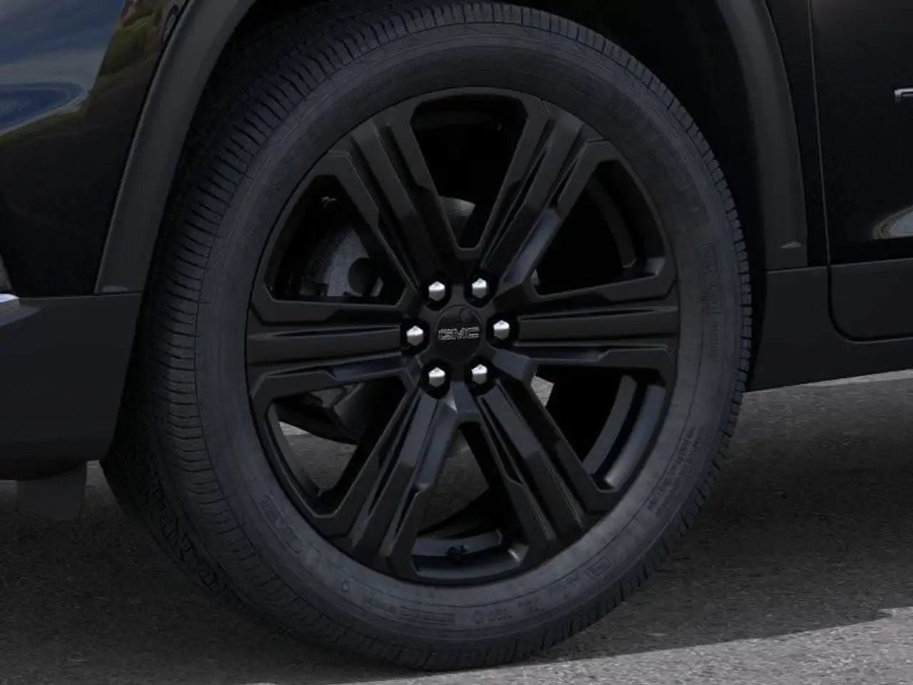 GMC Acadia снимка GMC Acadia