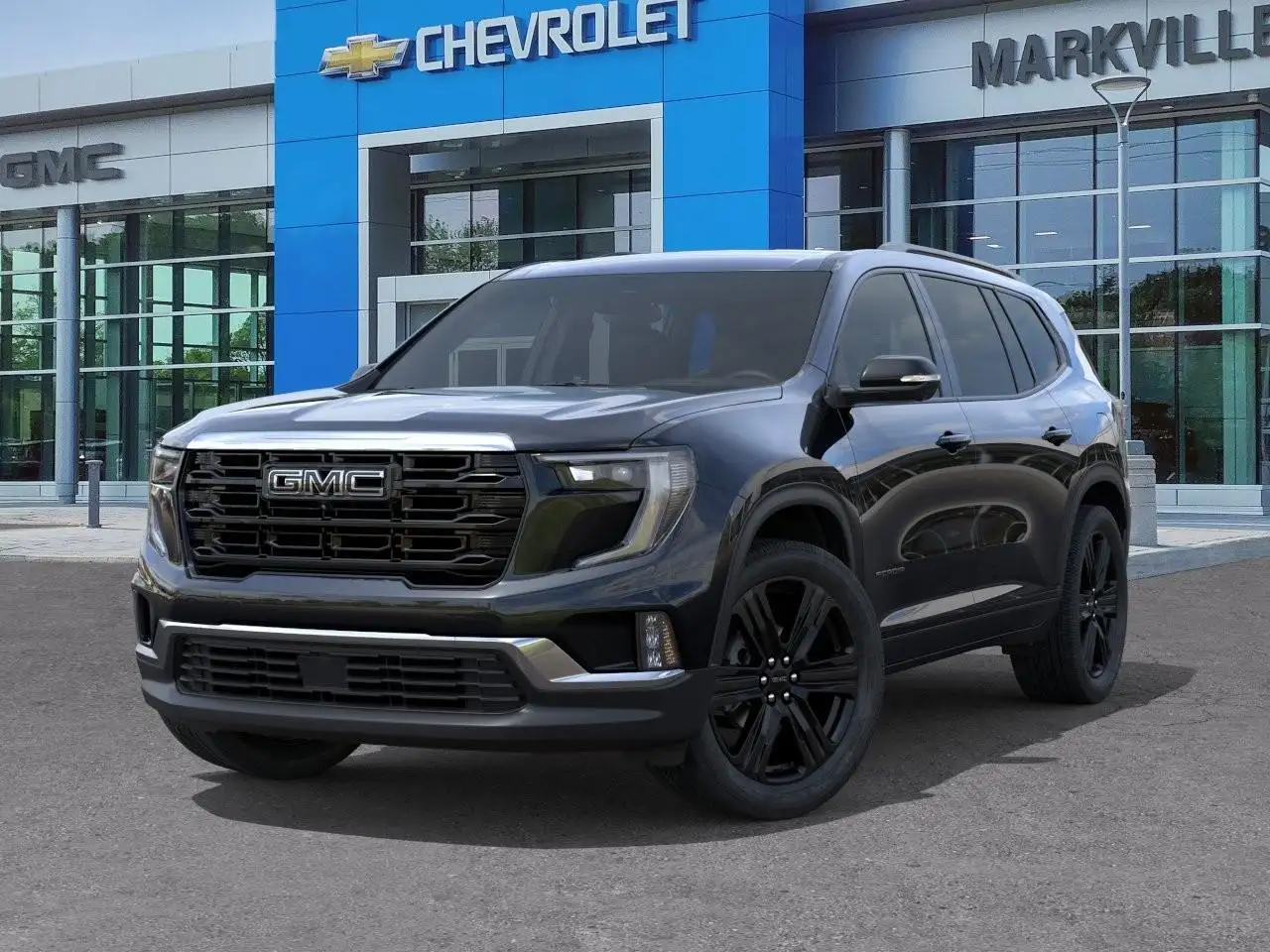 GMC Acadia снимка GMC Acadia