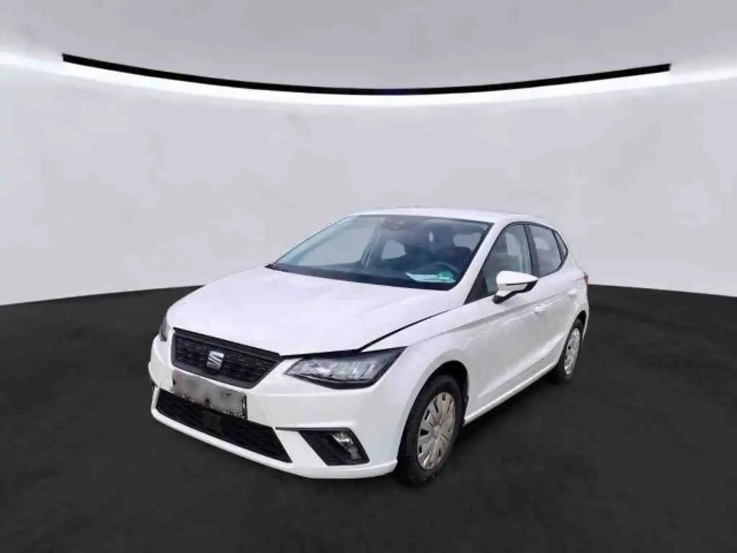 SEAT Ibiza 1.0 REFERENCE LED+SHZ+PDC+DAB+MFL+NSW+BT Weiß - 2