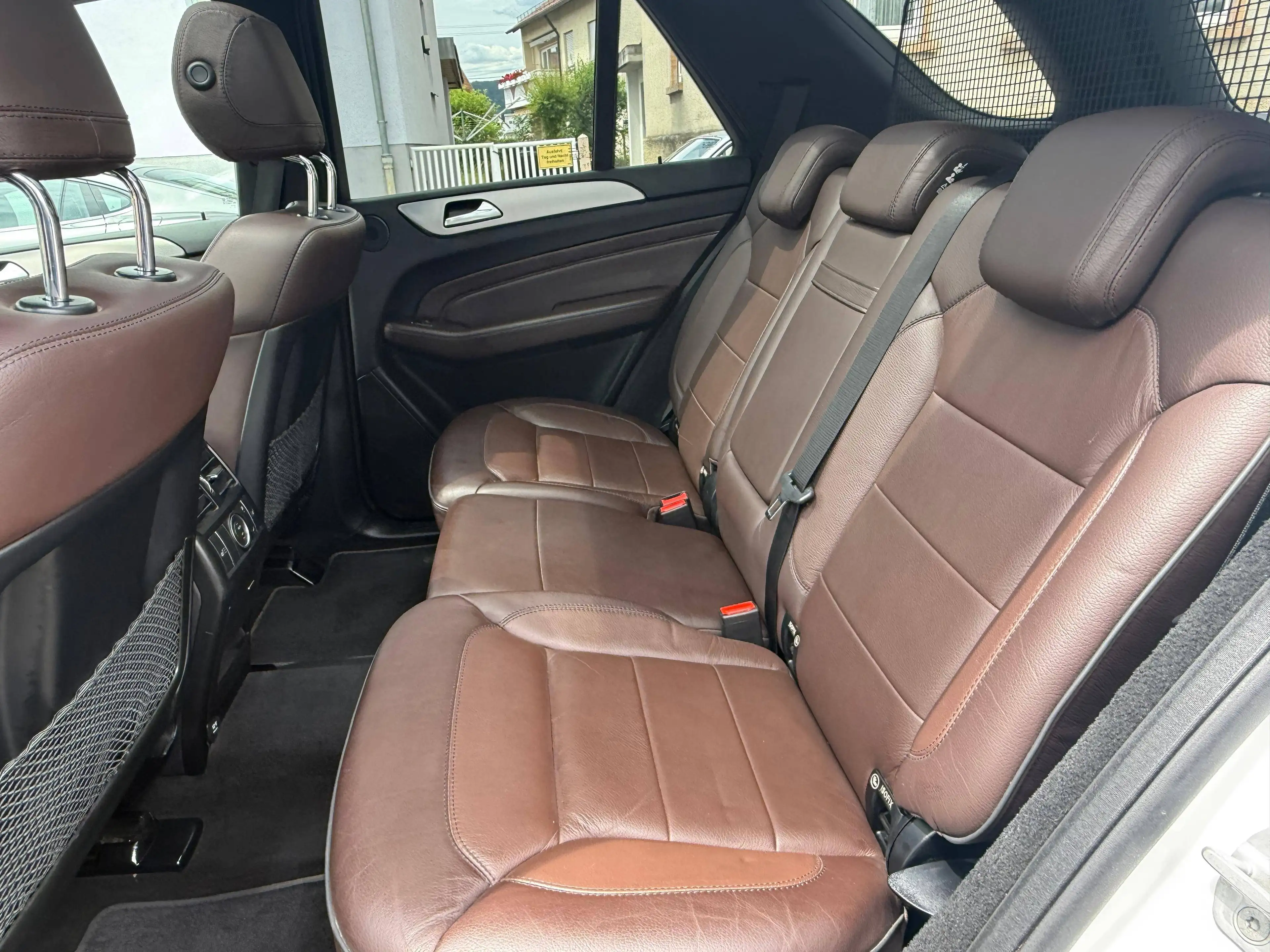 Mercedes-Benz ML 350 ML 350 CDI BlueTec 4Matic , AHK, PANORAMA,SHZ — photo 10