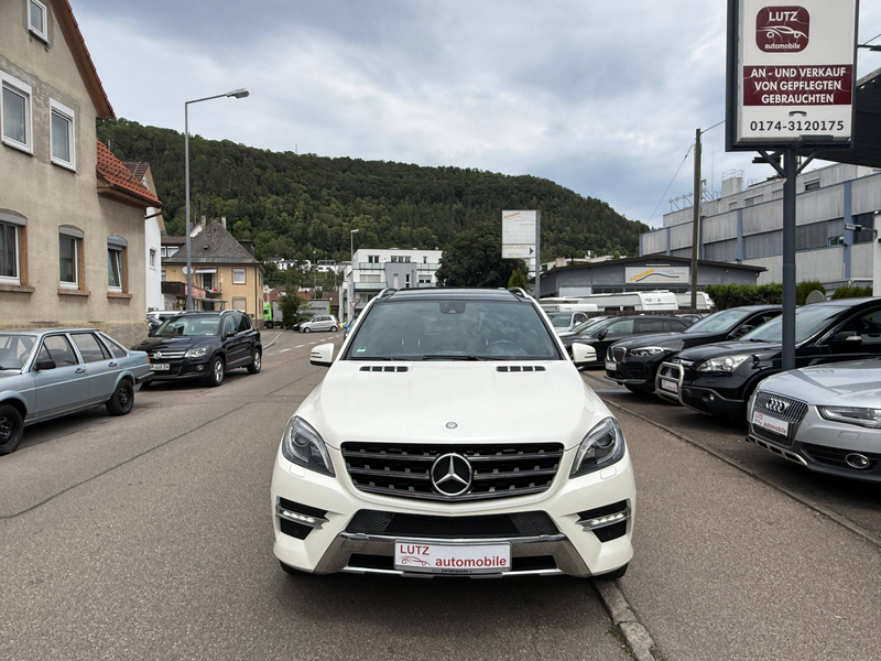Mercedes-Benz ML 350 ML 350 CDI BlueTec 4Matic , AHK, PANORAMA,SHZ — photo 3