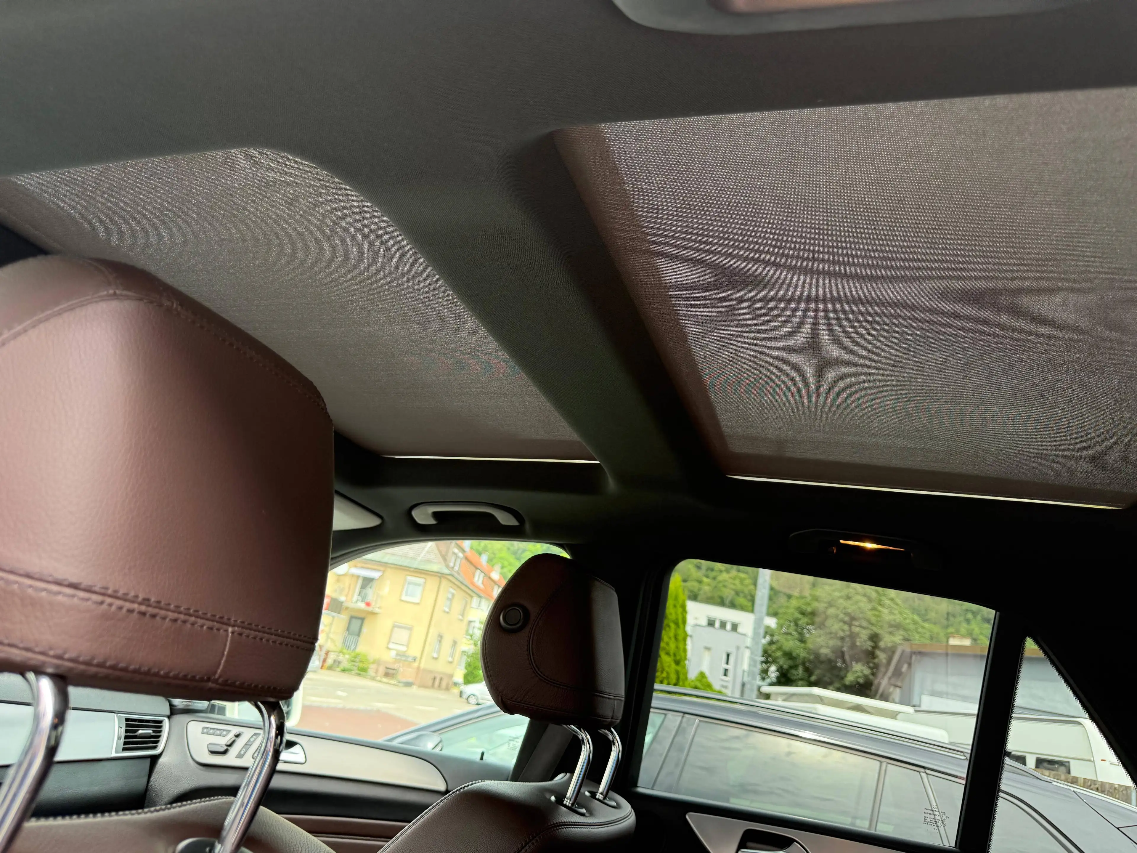 Mercedes-Benz ML 350 ML 350 CDI BlueTec 4Matic , AHK, PANORAMA,SHZ — photo 14
