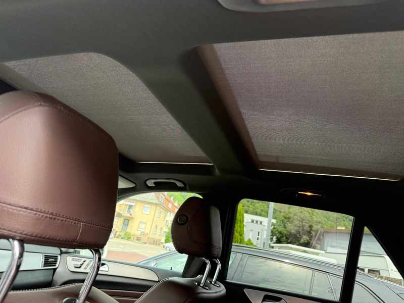 Mercedes-Benz ML 350 ML 350 CDI BlueTec 4Matic , AHK, PANORAMA,SHZ — photo 14