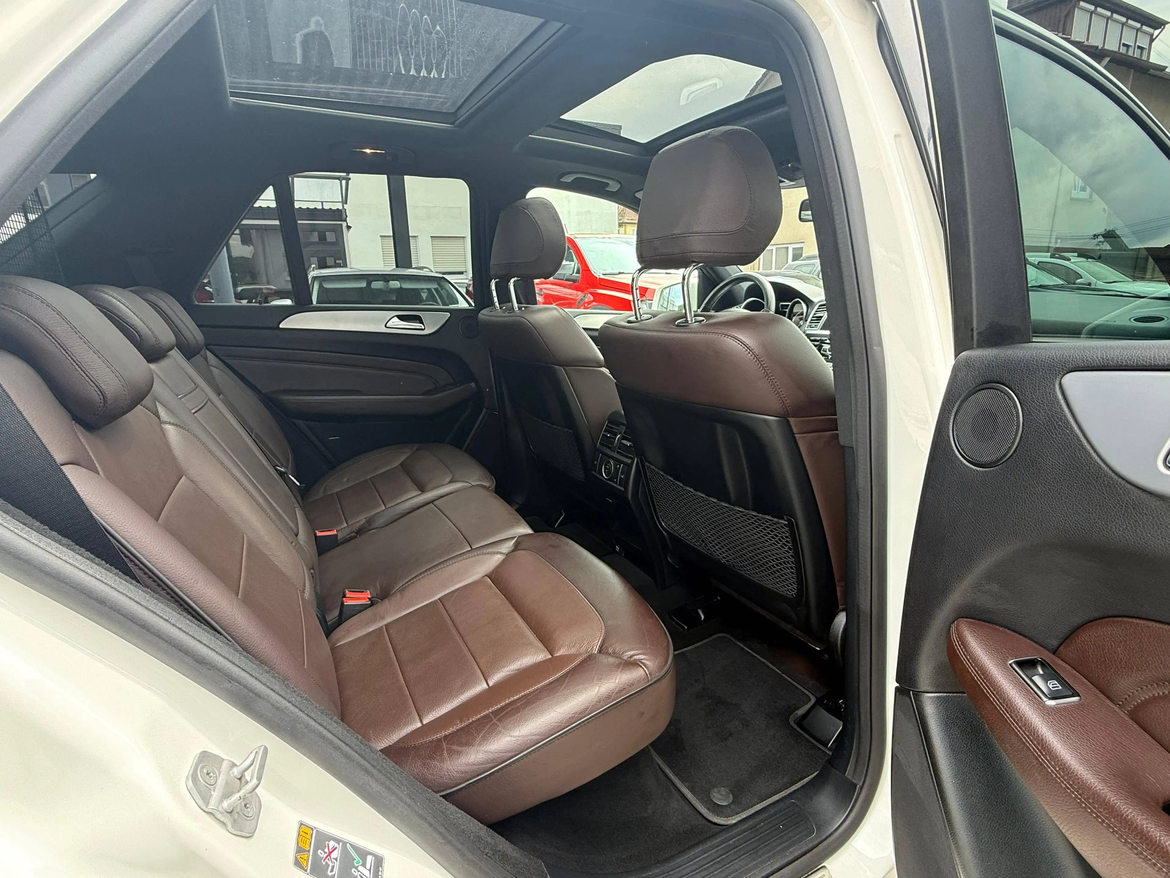 Mercedes-Benz ML 350 ML 350 CDI BlueTec 4Matic , AHK, PANORAMA,SHZ — photo 13