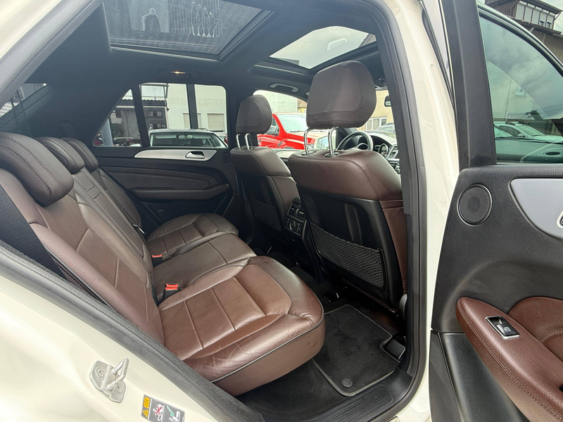 Mercedes-Benz ML 350 ML 350 CDI BlueTec 4Matic , AHK, PANORAMA,SHZ — photo 13