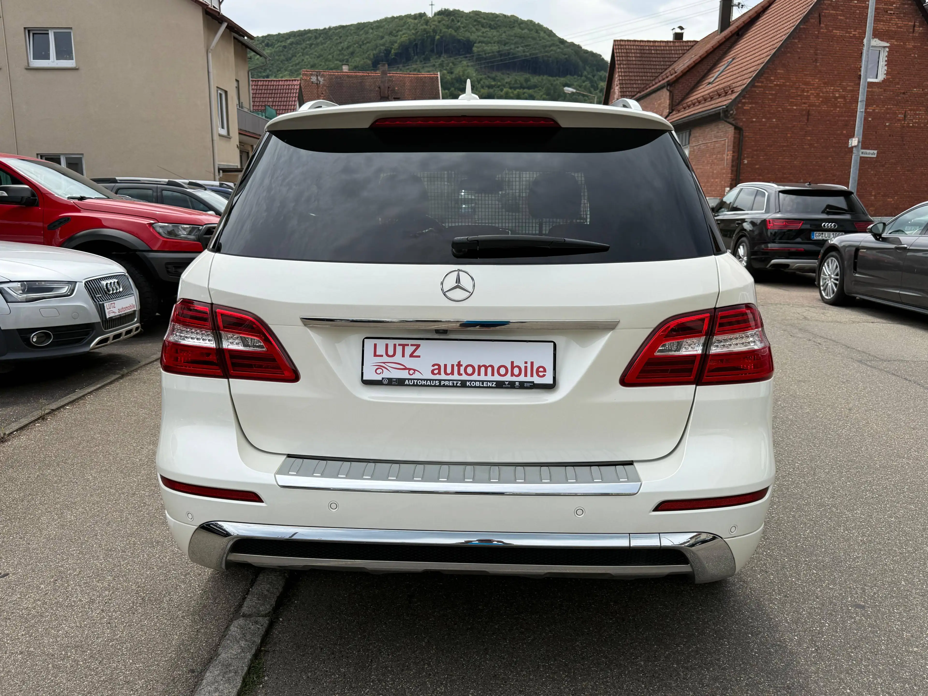 Mercedes-Benz ML 350 ML 350 CDI BlueTec 4Matic , AHK, PANORAMA,SHZ — photo 6