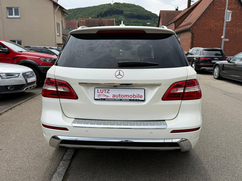 Mercedes-Benz ML 350 ML 350 CDI BlueTec 4Matic , AHK, PANORAMA,SHZ — photo 6