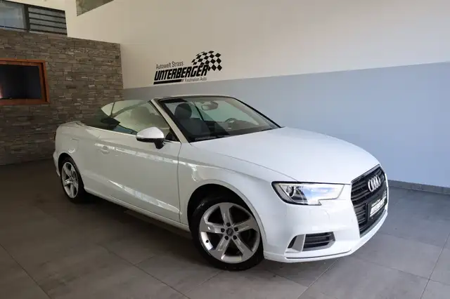 Audi A3 Cabriolet 1.6 TDI sport