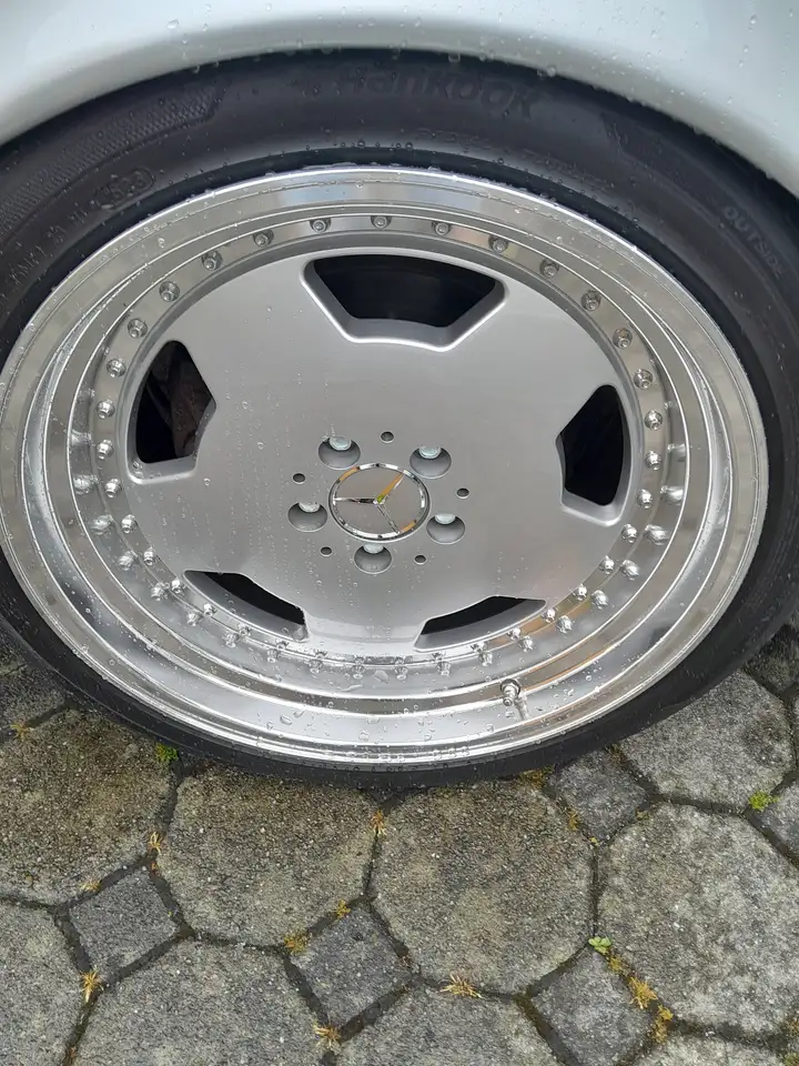 Mercedes-Benz CL 500 MEC-DESIGN LPG-Autogas S-Klasse Coupe SEC VOLL, foto 12