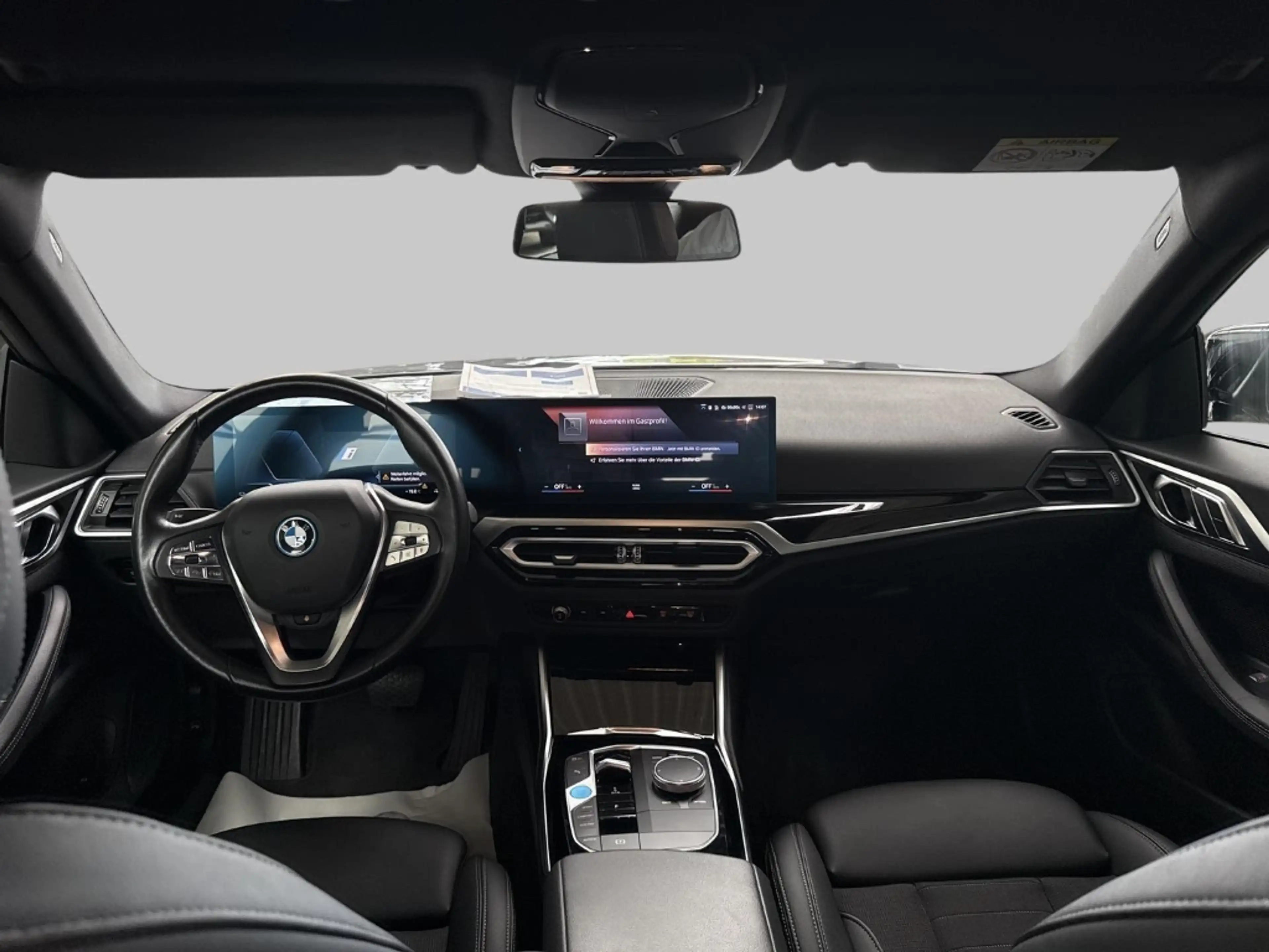 BMW i4 eDrive35 LED ACC El. Heckklappe Mehrzonenklima 3-Z — photo 7