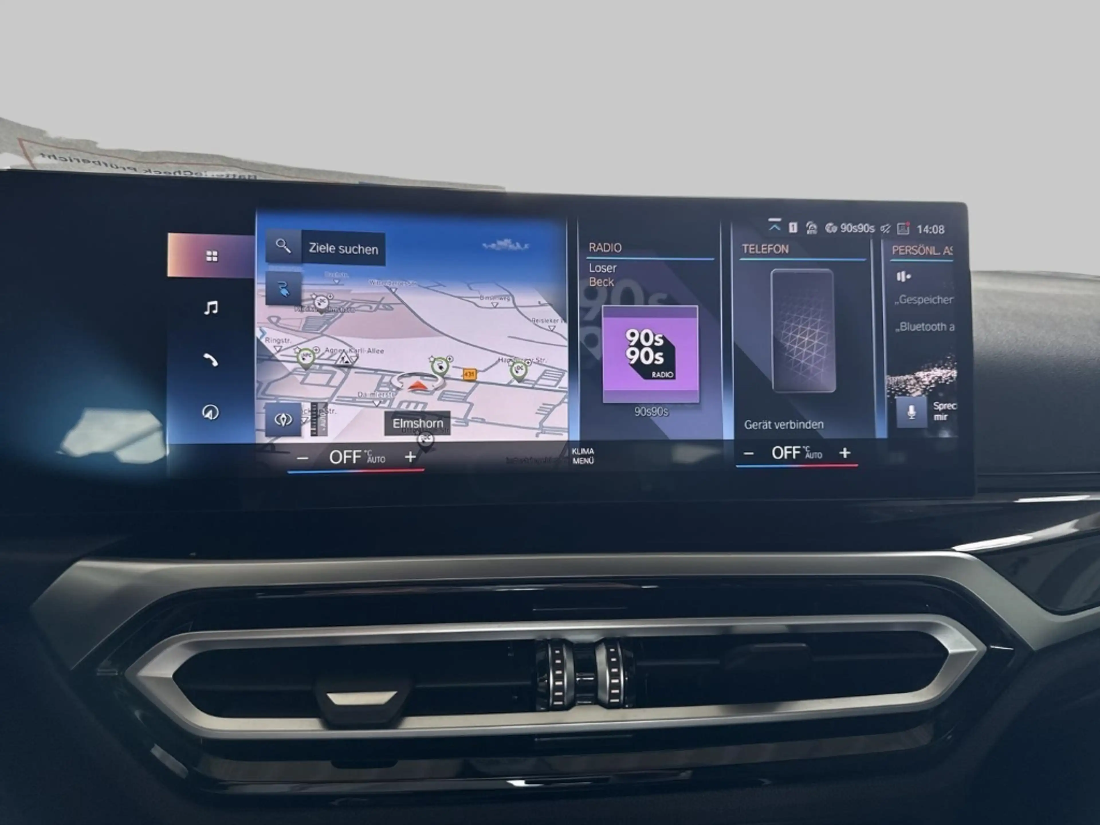 BMW i4 eDrive35 LED ACC El. Heckklappe Mehrzonenklima 3-Z — photo 11