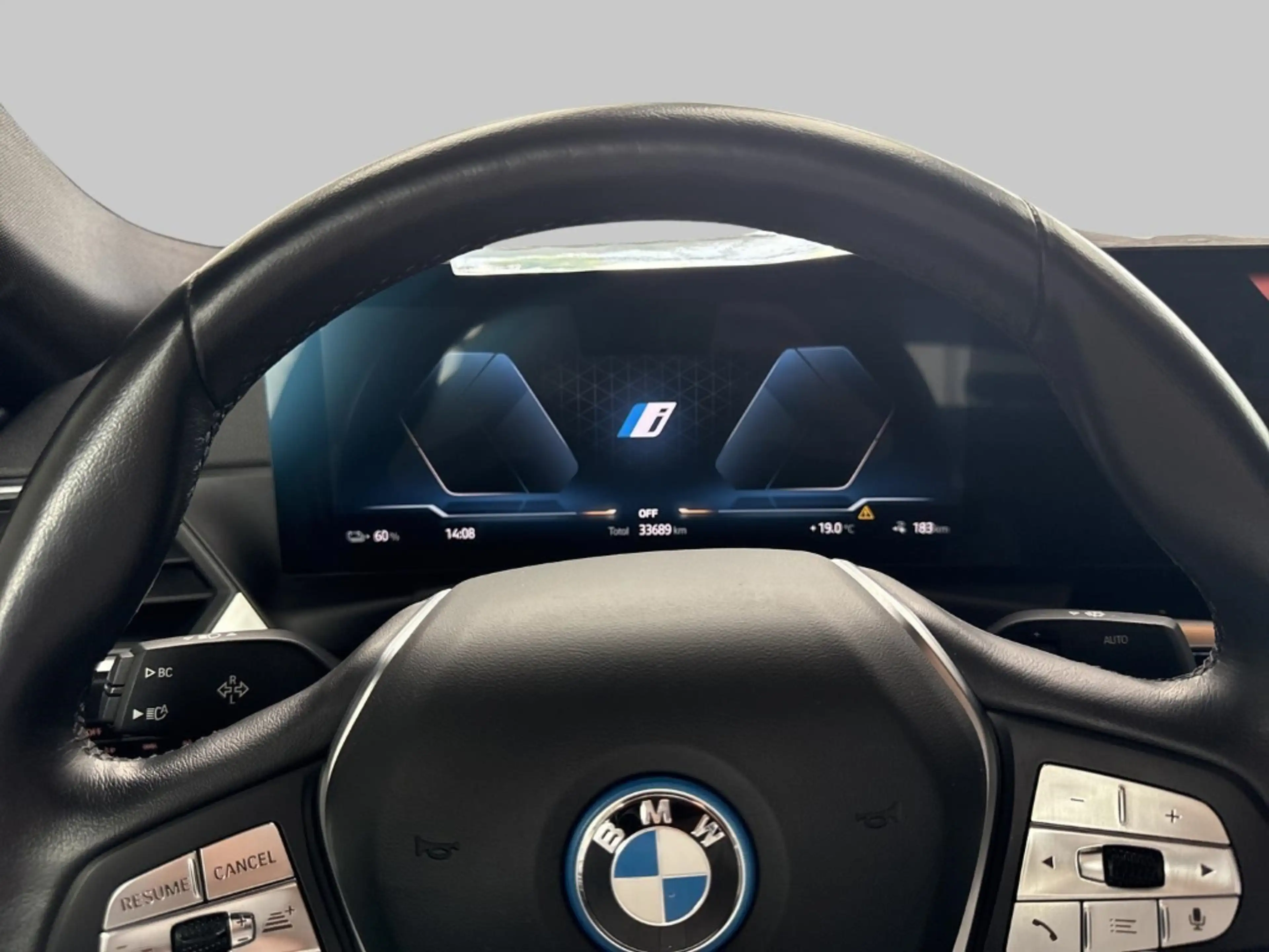 BMW i4 eDrive35 LED ACC El. Heckklappe Mehrzonenklima 3-Z — photo 10