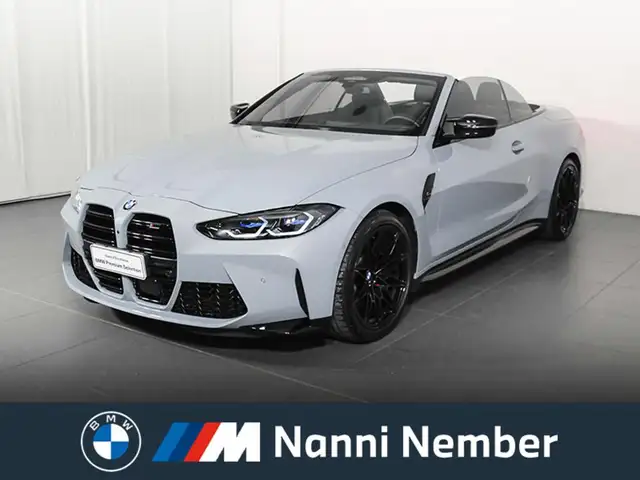 BMW M4 main image