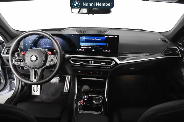 BMW M4 view 11