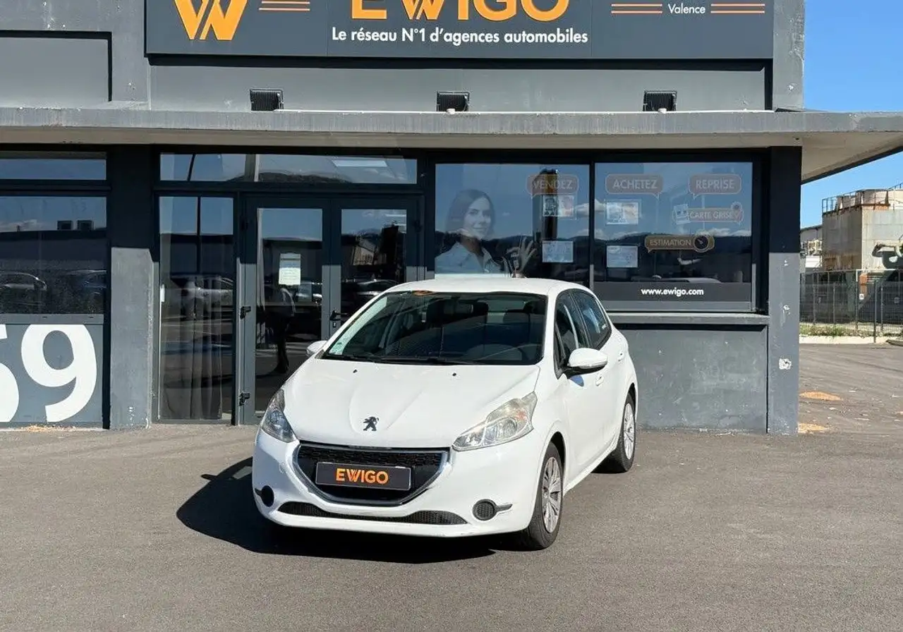 Peugeot 208 generation-i 1.2 vti 82 active