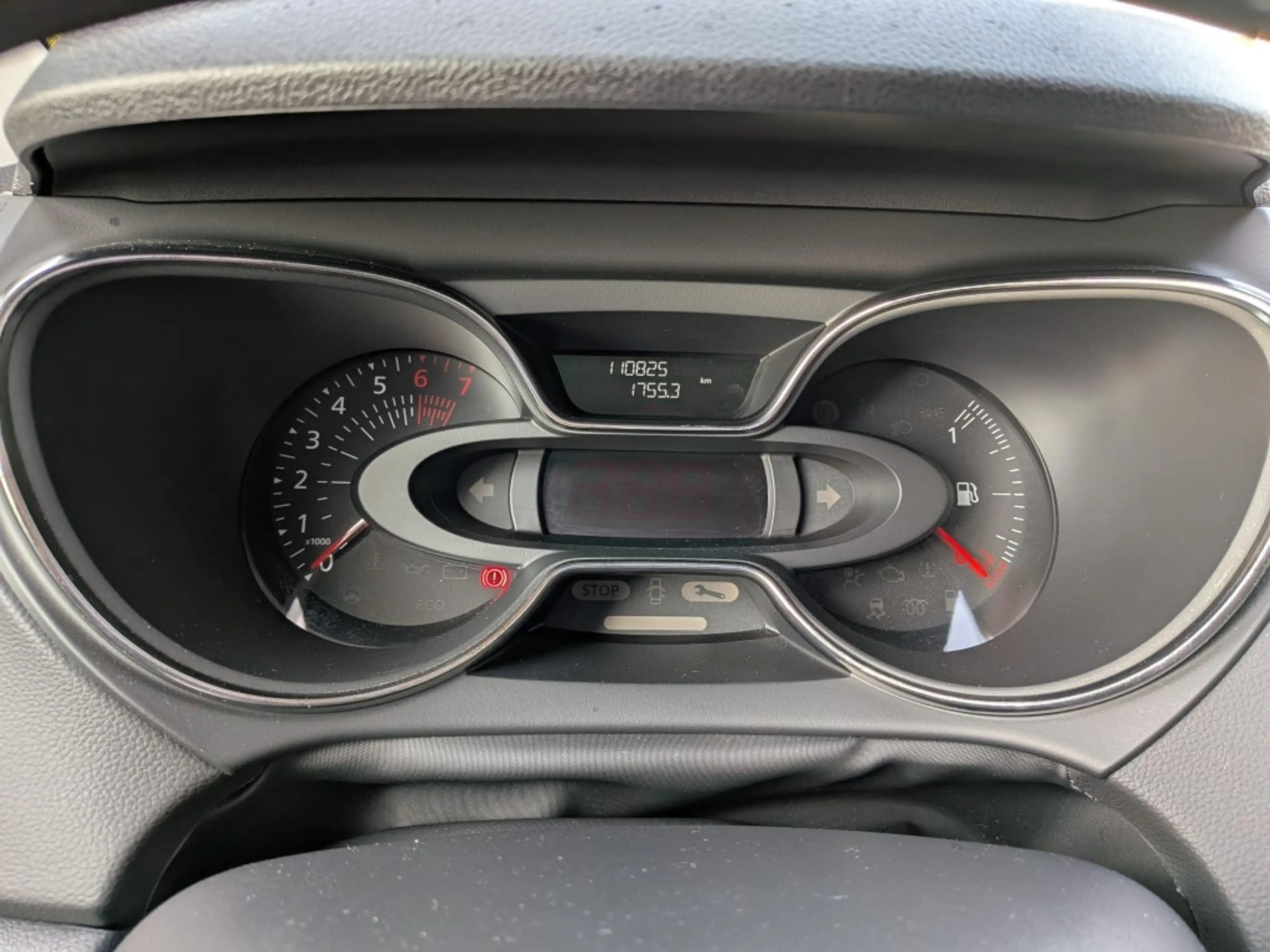 Renault Captur 0.9 TCe Limited — photo 17