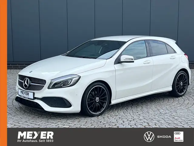 Mercedes-Benz A 45 AMG 180 CDI Style *18"LM-Felge AMG, LED, PDC*