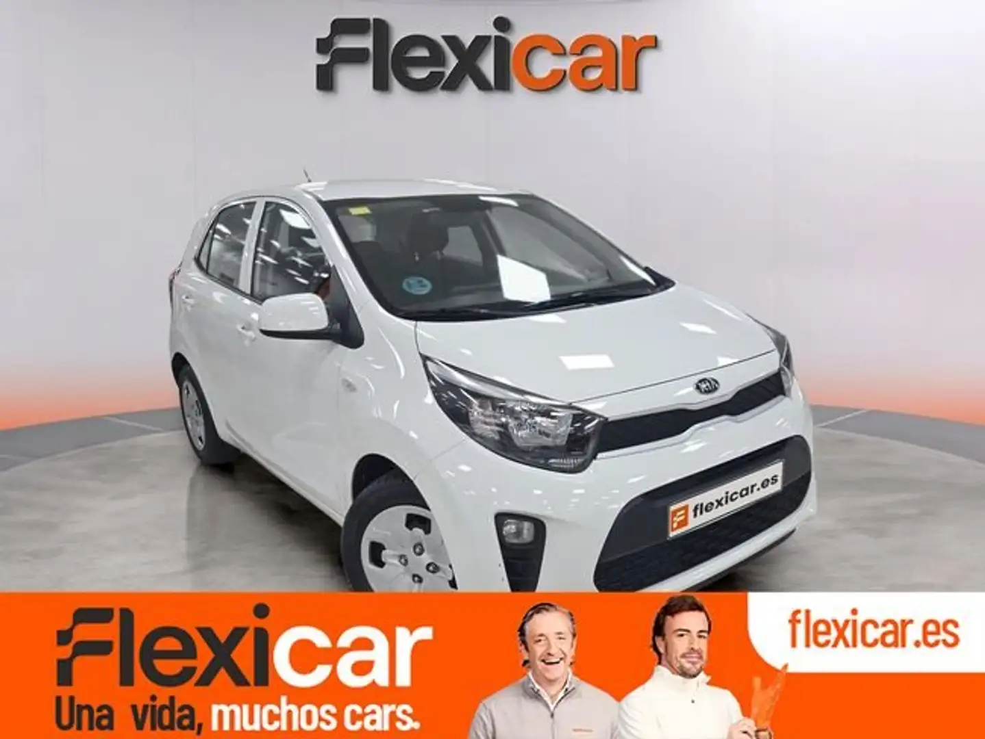 Kia Picanto 1.1 Concept Blanco - 1