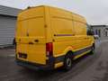 Volkswagen Crafter Kasten mittellang Hochdach 2.0TDI 296,-ohne Anzah Jaune - thumbnail 16