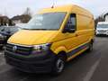 Volkswagen Crafter Kasten mittellang Hochdach 2.0TDI 296,-ohne Anzah Jaune - thumbnail 13
