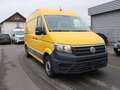 Volkswagen Crafter Kasten mittellang Hochdach 2.0TDI 296,-ohne Anzah Jaune - thumbnail 15
