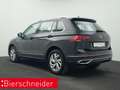 Volkswagen Tiguan 2.0 TDI DSG 4Mo. Elegance NAVI AHK RFK Schwarz - thumbnail 4