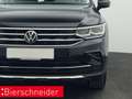 Volkswagen Tiguan 2.0 TDI DSG 4Mo. Elegance NAVI AHK RFK Schwarz - thumbnail 21