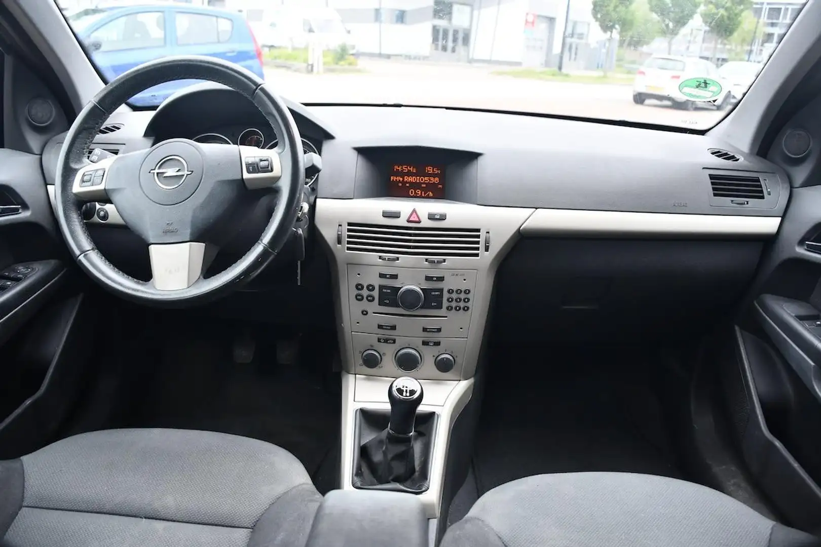 Opel Astra Wagon 1.6 Business Airco|Cruise|Nieuw APK Grijs - 2