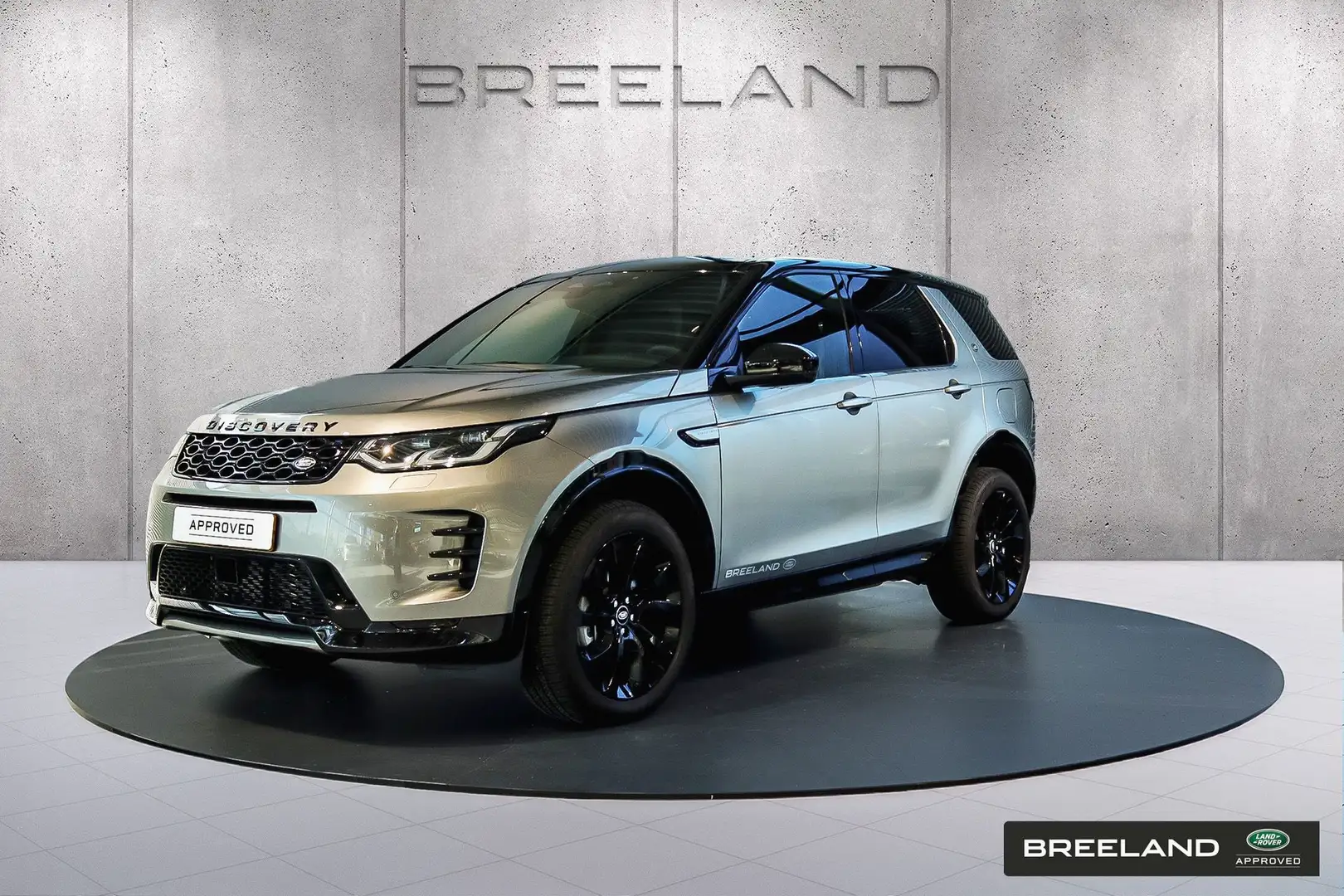 Land Rover Discovery Sport P270e Dynamic SE Limited Edition | Trekhaak | Pano Grijs - 1