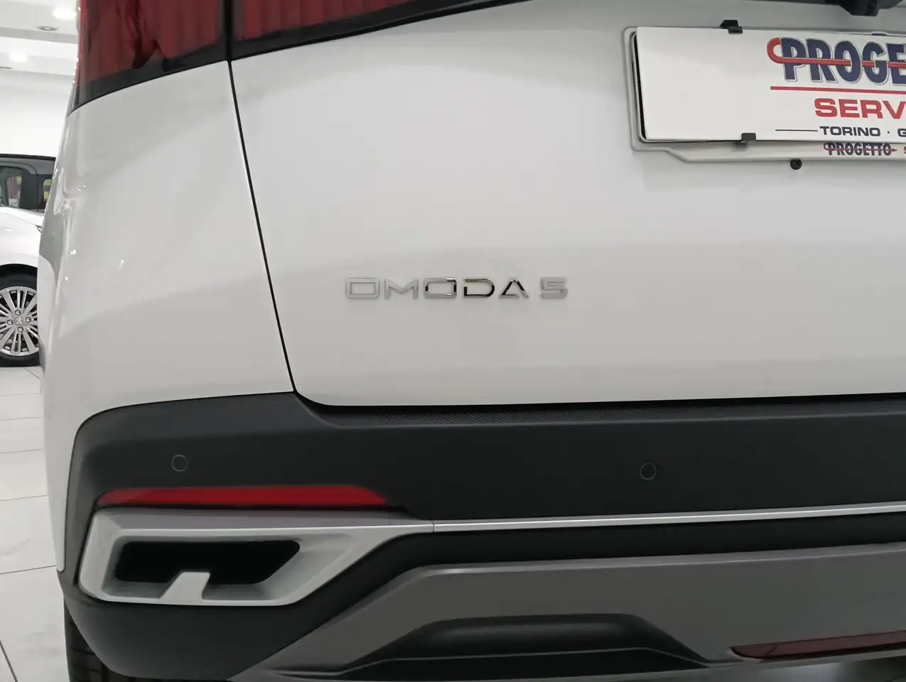Omoda 5 Omoda 5 1.6 tgdi Premium 7dct 5