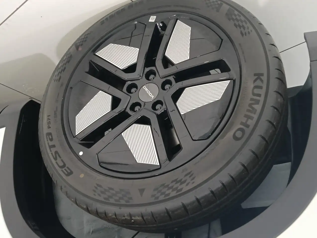 Omoda 5 Omoda 5 1.6 tgdi Premium 7dct 15