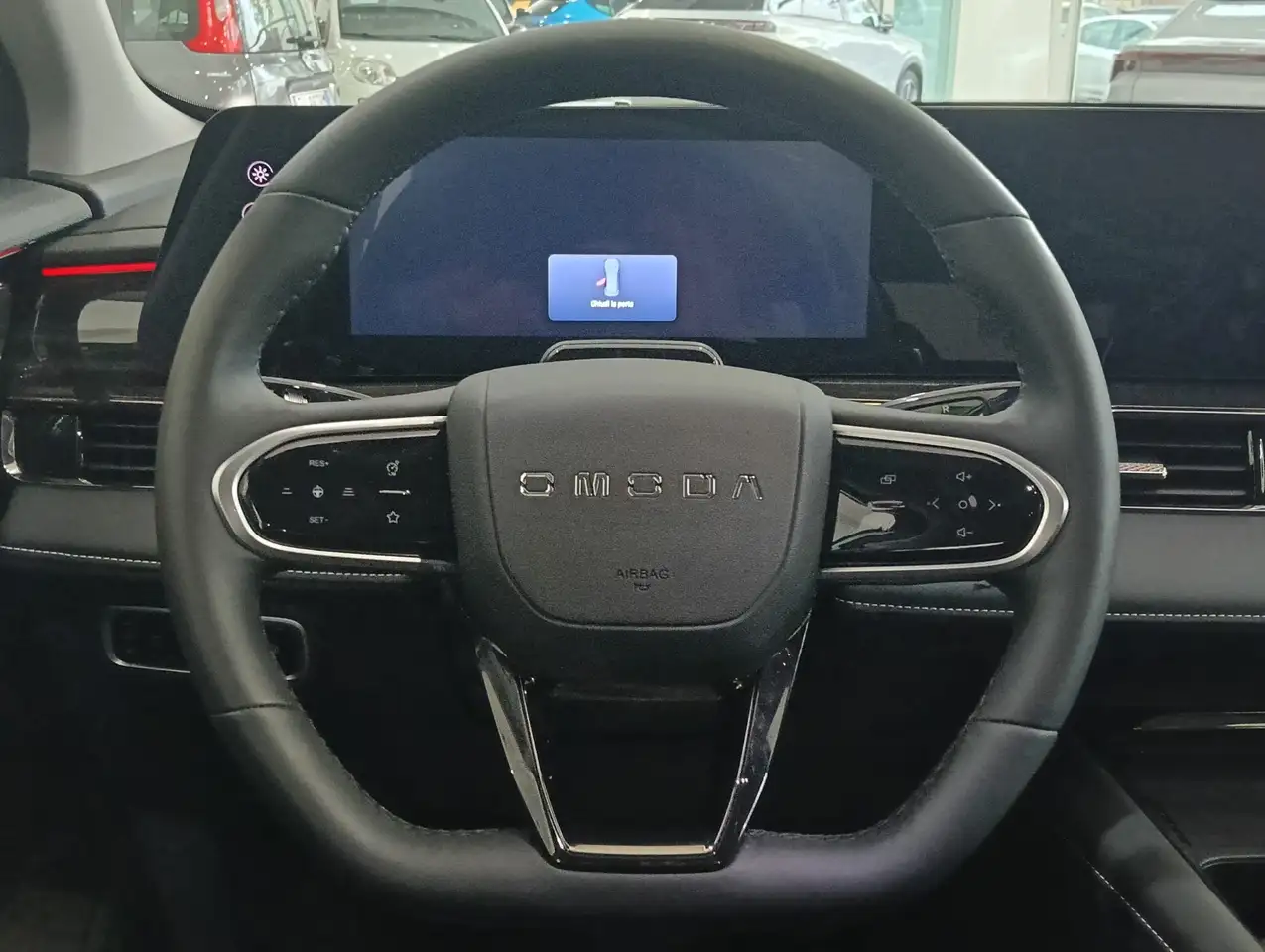 Omoda 5 Omoda 5 1.6 tgdi Premium 7dct 7