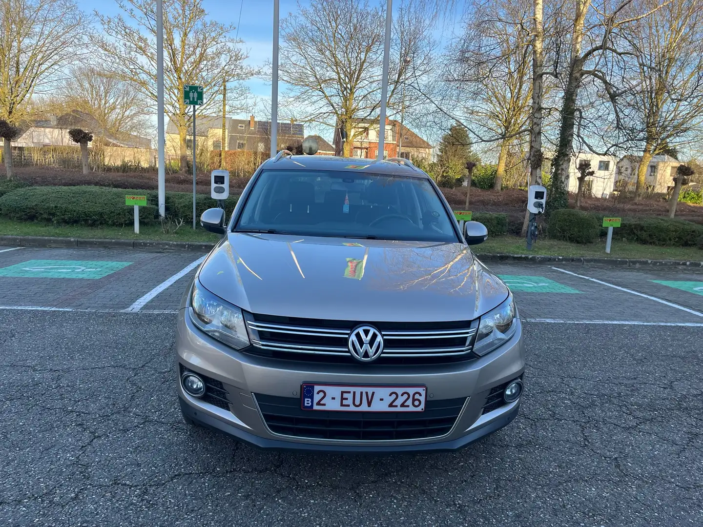 Volkswagen Tiguan 2.0 TDi SCR Sport & Style BMT - 1