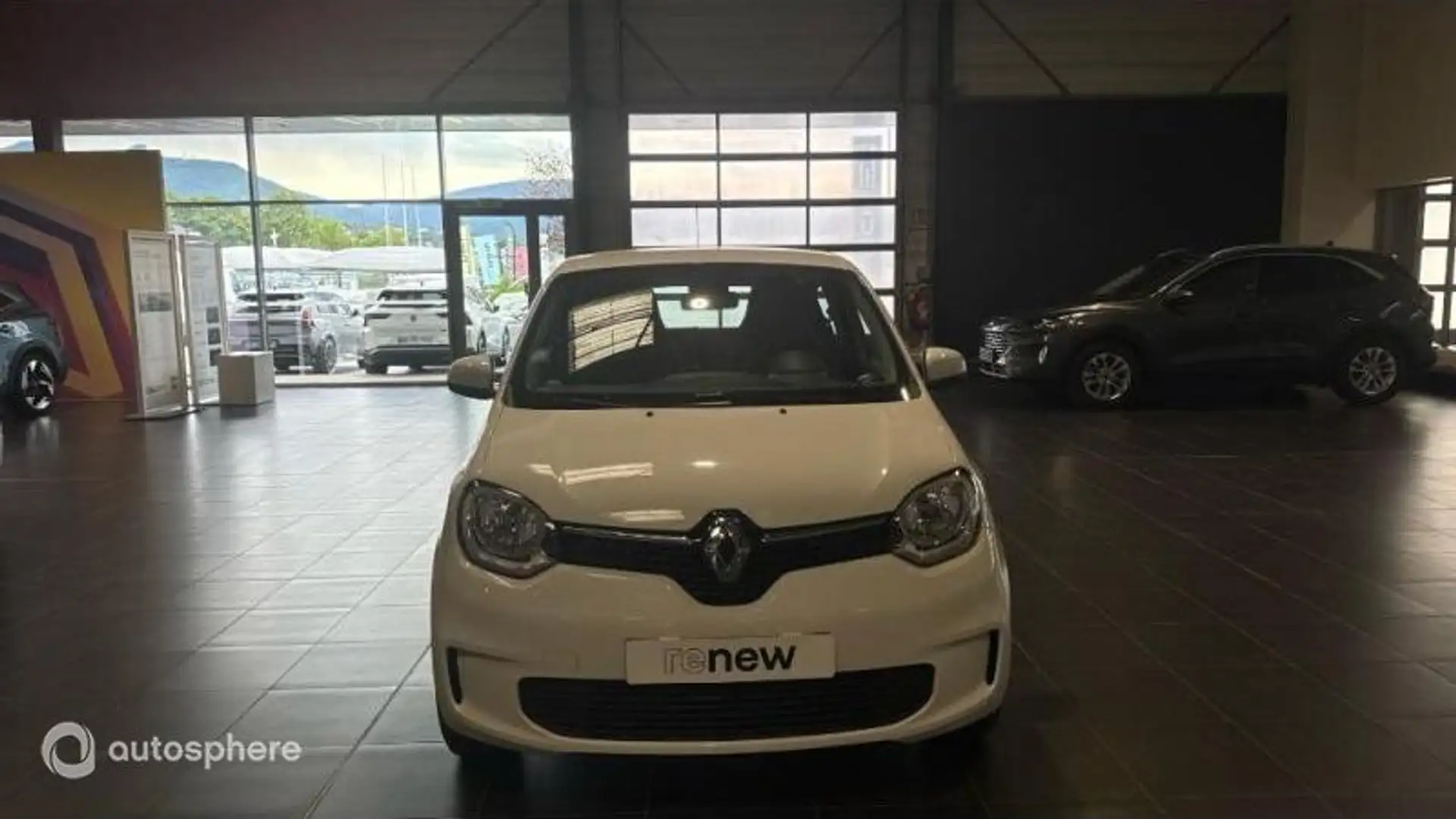 Renault Twingo E-Tech Electric Zen R80 Achat Intégral - 21MY - 2